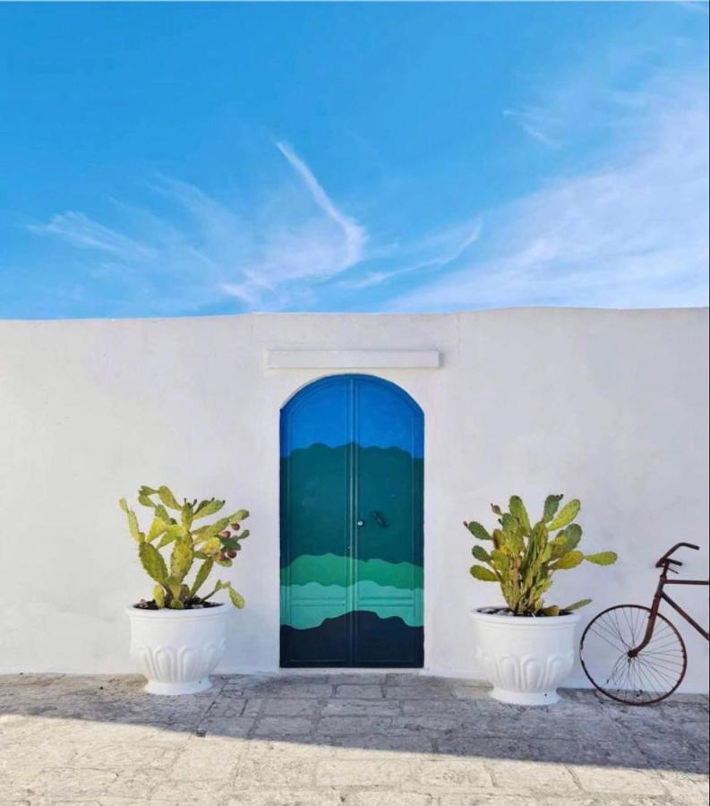 Ferienwohnung Casa Enza Ostuni Exterior foto