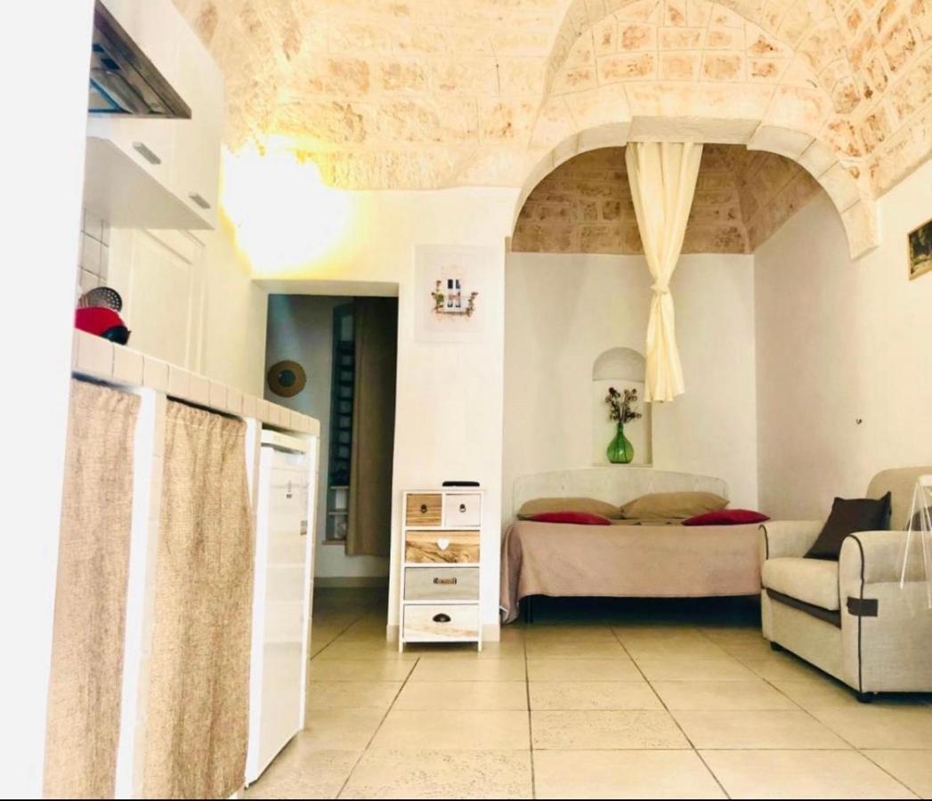 Ferienwohnung Casa Enza Ostuni Exterior foto