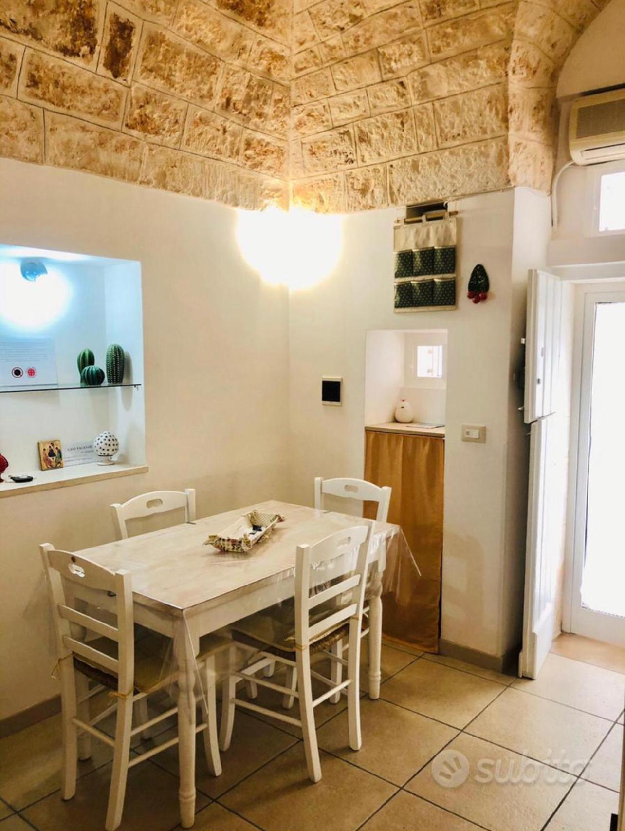 Ferienwohnung Casa Enza Ostuni Exterior foto