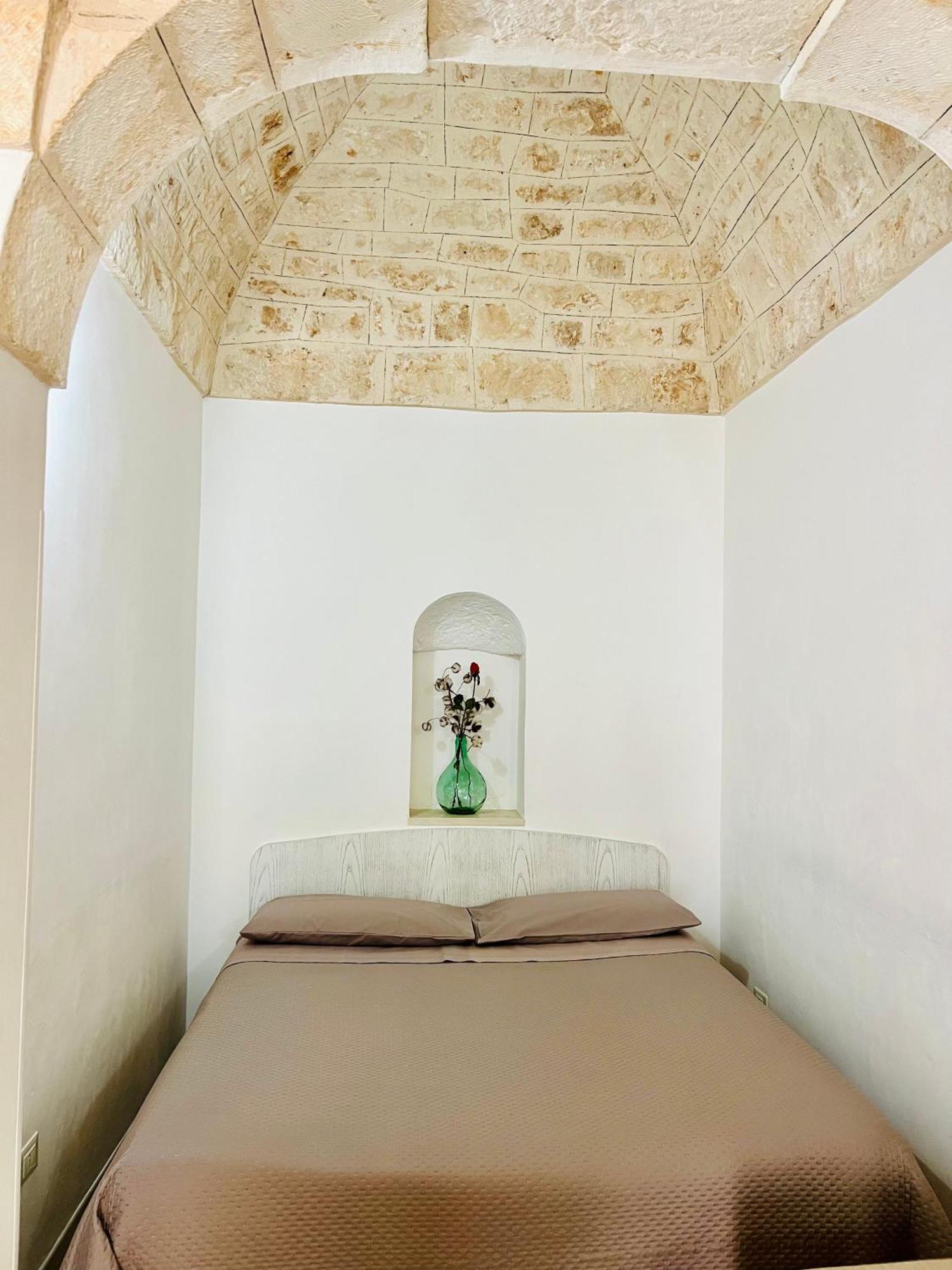 Ferienwohnung Casa Enza Ostuni Exterior foto